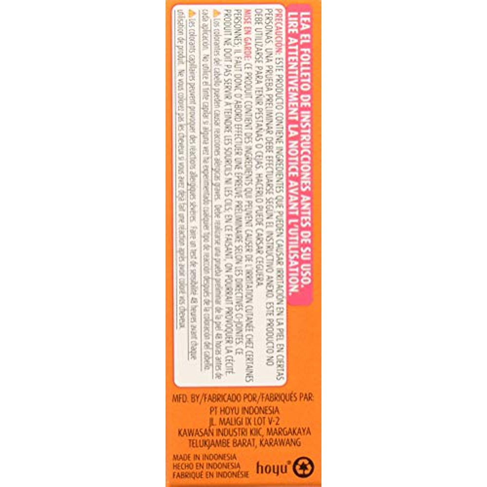 Bigen Permanent Powder Hair Color 58 Black Brown 1 ea (Pack of 4)