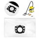 thumbnail image 1 of Bolsas De Aspiradora De Repuesto De Tela De Fibra, Bolsas De Aspiradora De 6 Uds, Oficina De Partículas Pequeñas Para Atrapar El Hogar Para Karcher Mgaxyff Dust Bag, 1 of 8