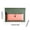 🍒 Green_Hot#5565, variant on Leather A4 Document Folder Bag Watertight File Organizer with Snap Buckle for Office and Business Use