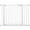 White, variant on 29.5-51.6'' Extra Wide Baby Gate, Caveen 30''H Safety Doorway Gates Pressure Mounted,Black