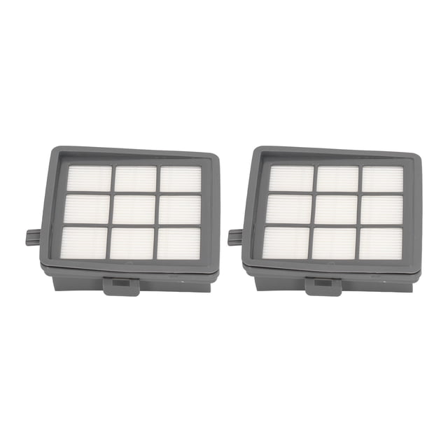 Accesorios para aspiradoras, juego de filtros de partículas de alta eficiencia de 2 piezas para características líderes de clase Bissell Jadeshay A