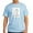 Light Blue, variant on CafePress - Ready To Do The Hippy Hippy Shake T Shirt - Men's Classic Graphic T-Shirt