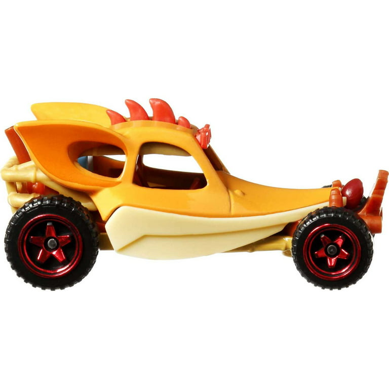 Hot Wheels 2022 - Character Cars / Activision - Crash Bandicoot - Oran –  KMJ Diecast II