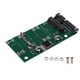 thumbnail image 1 of a 2.5 '' Adaptador de Convertidor que aloja 50 a Tarjeta Externa Estándar de 2.5 pulgadas HDD Soledad Tarjeta adaptadora SATA, 1 of 10