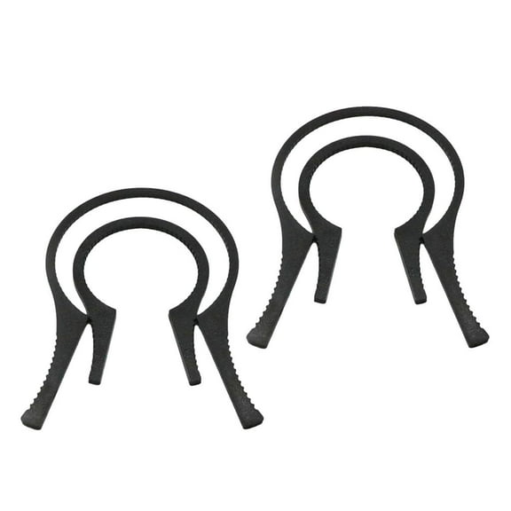 49, 52, 55, 58, 67, 72, 77mm Camera Lens Filter Wrench Removal Tool (4 Pieces)