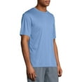 thumbnail image 2 of Hanes Sport Men's and Big Men's Short Sleeve Cool Dri Performance Tee (40+ UPF), Up to Size 3XL, 2 of 6