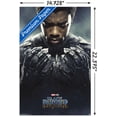 thumbnail image 3 of Marvel Cinematic Universe Black Panther - One Sheet Wall Poster, 14.725" x 22.375", 3 of 3
