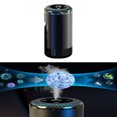 thumbnail image 4 of Désodorisant Intelligent pour Voiture avec 4 Niveaux de Concentration Réglables, Diffuseur de Parfum Rechargeable pour Voiture, Machine à Arôme Automobile avec Projection Ciel Étoilé pour Auto, 4 of 8