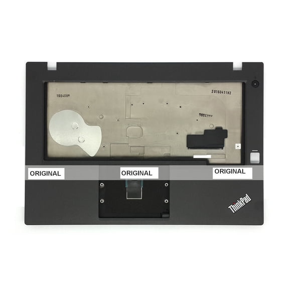 New Genuine Lenovo ThinkPad T460p Palmrest TouchPad 01AV925