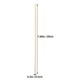 thumbnail image 2 of Shadow Puppet Kit Wooden Puppet Rods for Arm Control 30Pcs Beige Material, 2 of 5