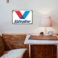 thumbnail image 2 of Placa Metal Vintage Victory Valvoline Gasolina Rectangular Pintura Hierro 30x20cm, 2 of 9