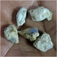 thumbnail image 2 of 5pcs 18.55Cts Natural Ethiopian Welo Fire Opal Earth Mined Rough Gemstone, 2 of 2