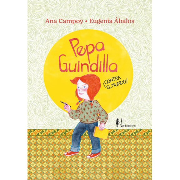 Pepa Guindilla Contra El Mundo!, (Hardcover)