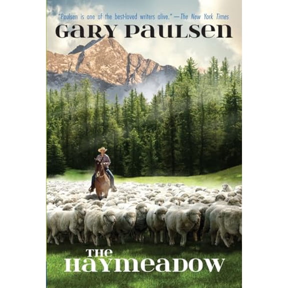 Pre-Owned The Haymeadow (Paperback) 0440409233 9780440409236
