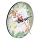 thumbnail image 3 of Reloj De Pared Redondo, Reloj De Pared Retro Duradero Para Fiesta, Festival, Hogar, 3 of 7