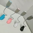 thumbnail image 2 of 1PCS Flexible USB 28 LED Light Clip-on Bed Table Desk Reading Lamp Cable 4Colors, 2 of 10