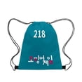 thumbnail image 1 of School necessities Backpack Oxford Cloth Schoolbag Children's Backpack Household Storage Bundle Mouth Bag, 1 of 2