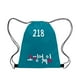thumbnail image 1 of Necessary for the beginning of the semester Backpack Oxford Cloth Schoolbag Children's Backpack Household Storage Bundle Mouth Bag, 1 of 2