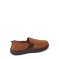 thumbnail image 2 of Dearfoams Cozy Comfort Men's Perforated Aline Slippers, 2 of 7