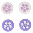 thumbnail image 1 of 4PCS Soft Silicone Thumb Grip Caps for Switch Prevent Slip Replacement Joystick Caps, Anti Slip, Soft and Comfortable Touch, Compatible with Switch Lite, Thumb Grip Caps, 1 of 7