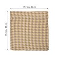 thumbnail image 2 of Funda de almohada decorativa supersuave, funda de almohada cuadrada, funda de almohada para sofá y dormitorio FRCOLOR HaoMX16275141, 2 of 6