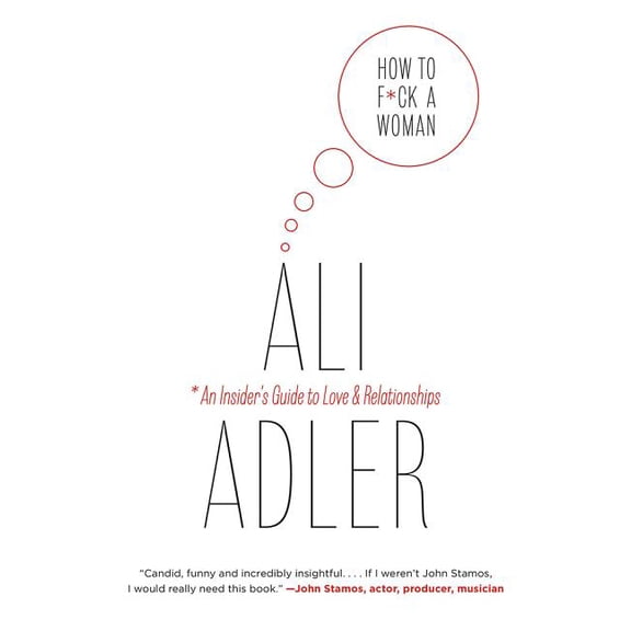 How to F*ck a Woman (Hardcover)
