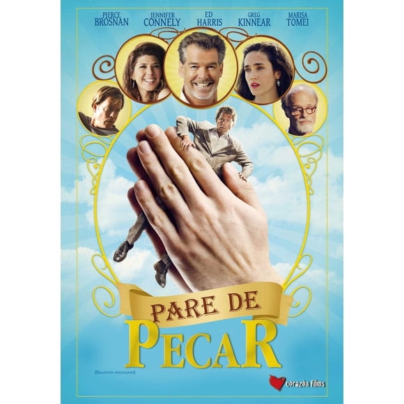 Pare De Pecar PRODISC Pelicula Dvd Pierce Brosnan