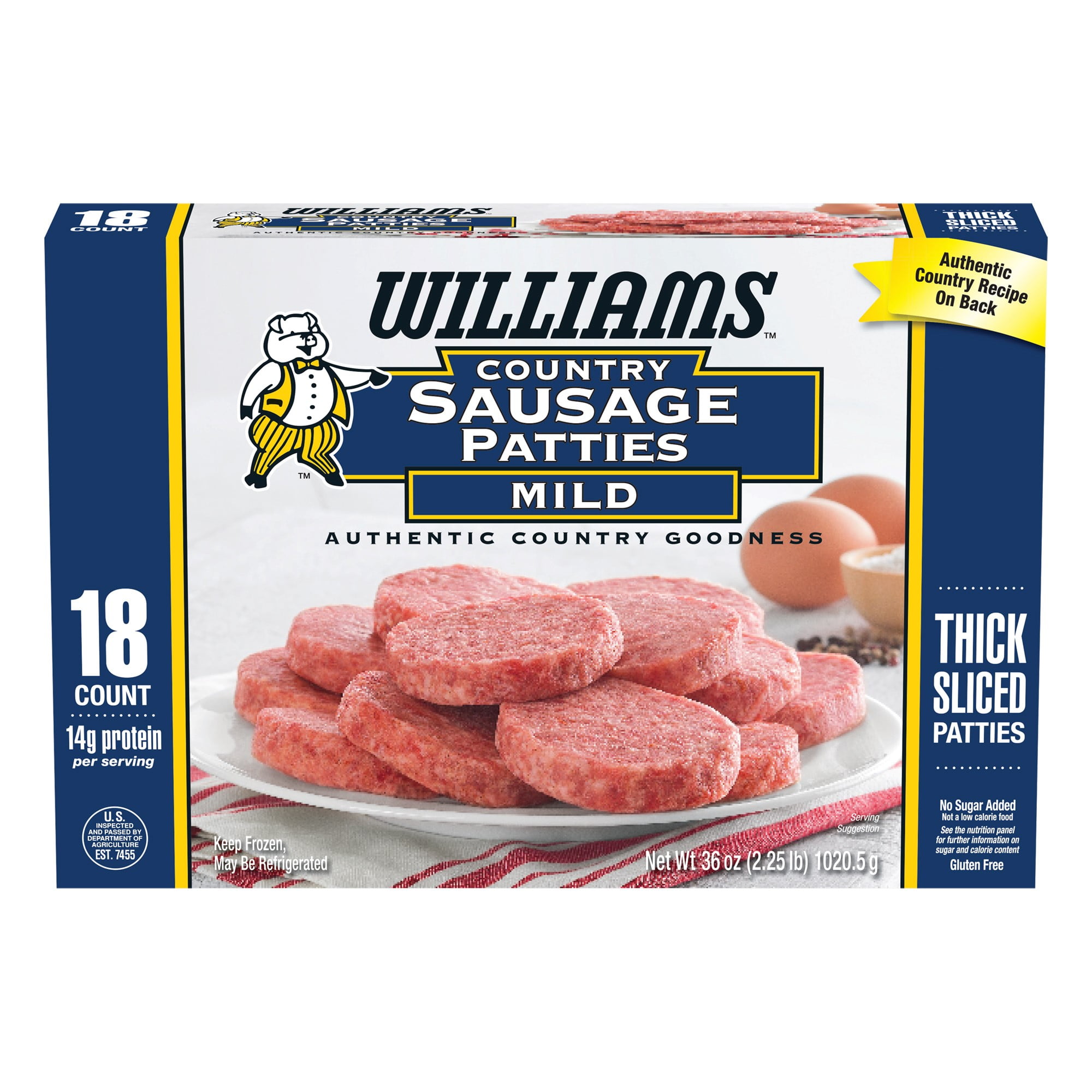 where can i buy williams country sausage