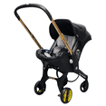thumbnail image 2 of Carriola Para Bebé Starkids Polux Convertible Con Pañalera Vinipiel, 2 of 5