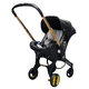 thumbnail image 2 of Carriola Para Bebé Starkids Polux Convertible Con Pañalera Vinipiel, 2 of 5