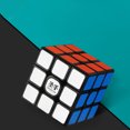thumbnail image 5 of Qiaoxi 3 X 3 X 3 Smooth Rotating Magic Cube Kids Toy Stress Reliever, 5 of 5