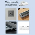 thumbnail image 2 of Smart Home BT Gateway Central Control System Portable USB Interface Gateway Tuya APP Wireless Remote Control Multifunctional USB Gateway for Home Assistant, 2 of 8
