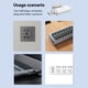 thumbnail image 2 of Sistema de control central BT Gateway para hogares inteligentes Interfaz USB portátil, 2 of 8