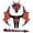 A3, variant on 3D Dragon Wings Mask Tail Set,Realistic Dragon Tail Mask Wings Costume for Halloween Carnival,Dragons Cosplay Props