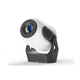 thumbnail image 1 of Mini Proyector Hy300x 4k Android 11 Wifi6 300ansi Lab.G, Blanco con Negro, 1 of 5