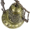thumbnail image 4 of Vintage Dragon Bell, Bronze Dragon Lock, Durable Unique Handicrafts For Home Decor Gift Collection, 4 of 8