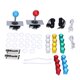 thumbnail image 4 of Kit De Bricolaje ANGGREK Para Juegos De Arcade Joystick De 8 Vías, 4 of 8