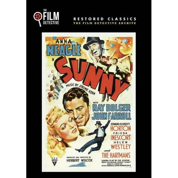 Film Detective - Sunny [DIGITAL VIDEO DISC]