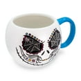 thumbnail image 2 of Disney Nightmare Before Christmas Jack Skellington Day of the Dead Ceramic Mug, 2 of 7