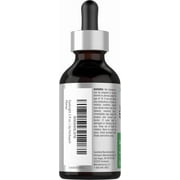 Eyebright Herb Tincture | 2 fl oz | Vegetarian & Alcohol Free for Men and Women | by Horbaach