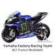 thumbnail image 3 of Maisto 1 : 18 2021 GP Racing Red Bull KTM Factory Die Cast Vehículos Coleccionables Modelo De Motocicleta Juguetes, 3 of 4