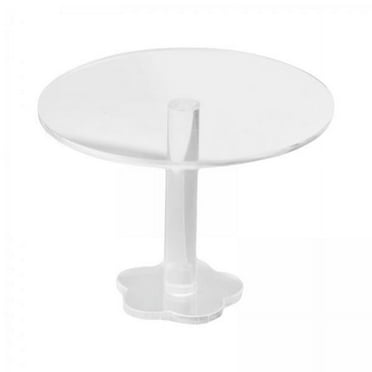 yotijay 5xMiniature Dollhouse Round Table End Table Cupboard 1 12 Furniture Side Table