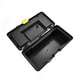 thumbnail image 5 of Caja de herramientas multiusos de doble capa con asa, fácil de llevar, caja de almacenamiento fuerte y duradera para ferretería, baúles de coche, Zulema  Caja de herramientas portátil, 5 of 8