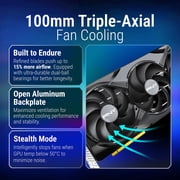 PNY GeForce RTX 5080 OC 16GB 256-Bit GDDR7 DLSS 4 PCI Express 5.0 x16 Graphics Card VCG508016TFXPB1-O