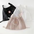 thumbnail image 3 of Baby  Mesh Hanging Bag  Storage Hanging Mesh Bag Multifunctional  Storage Mesh Bag Large Capacity  Organizer for Home Outdoor, 3 of 7