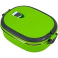 thumbnail image 1 of Eco-Friendly Stainless Steel Insulated Food Container, Thermal Insulation, Convenient To Carry For Work And Outdoors, 1 of 5