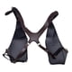 thumbnail image 5 of Bolso de hombro antiaxilas perfecl para hombre con correa de cuero PU ajustable marrón dunkelbraun, 5 of 8