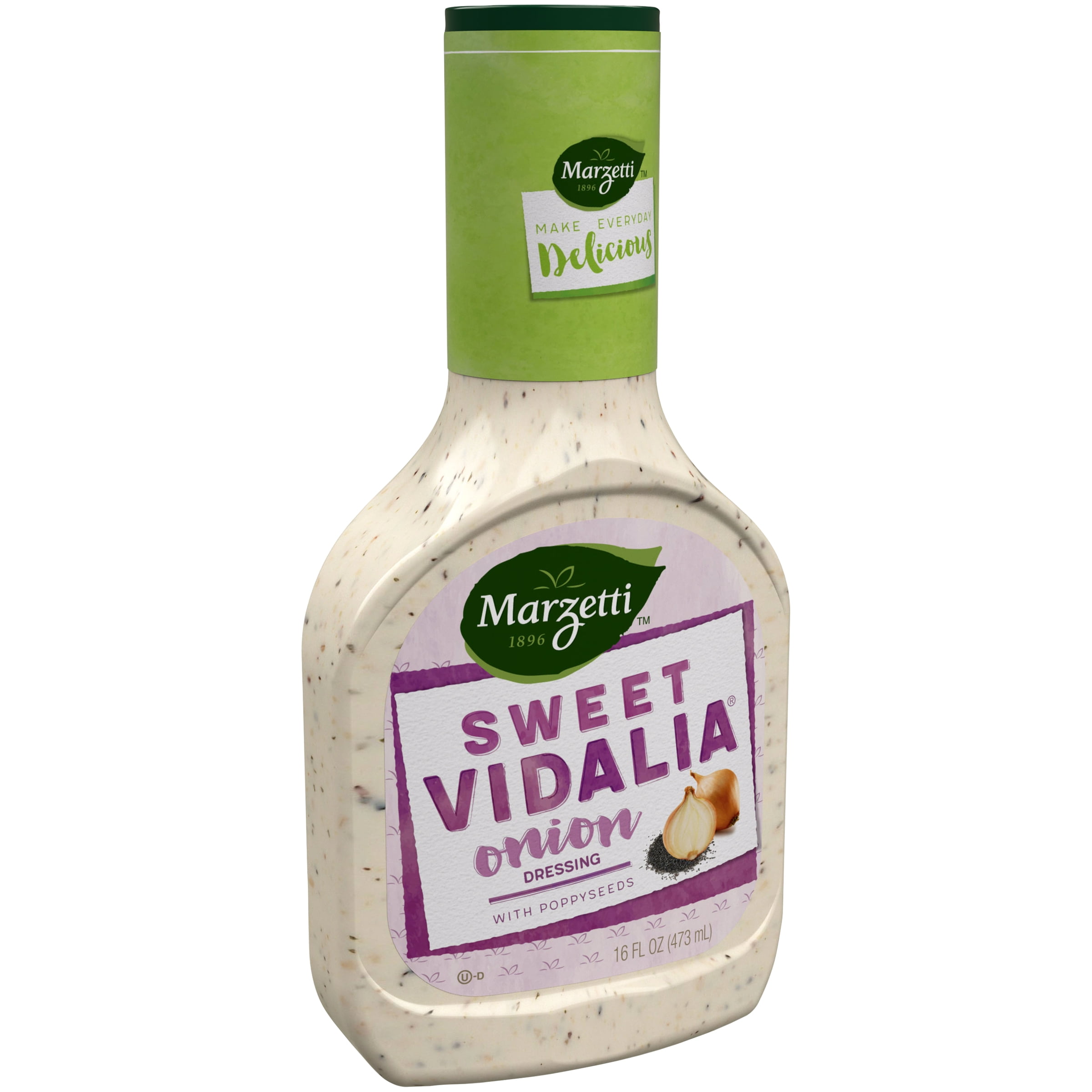Marzetti Sweet Vidalia® Onion Dressing, 16 fl. oz. Bottle