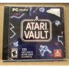 Atari Vault - 100 Ade & 2600 Classics - Games Pc Dvd-Rom - New - L