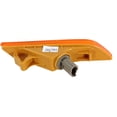 thumbnail image 5 of For 2006-2008 Magentis Side Marker Front, Left Amber Plastic KI2550106, 5 of 5